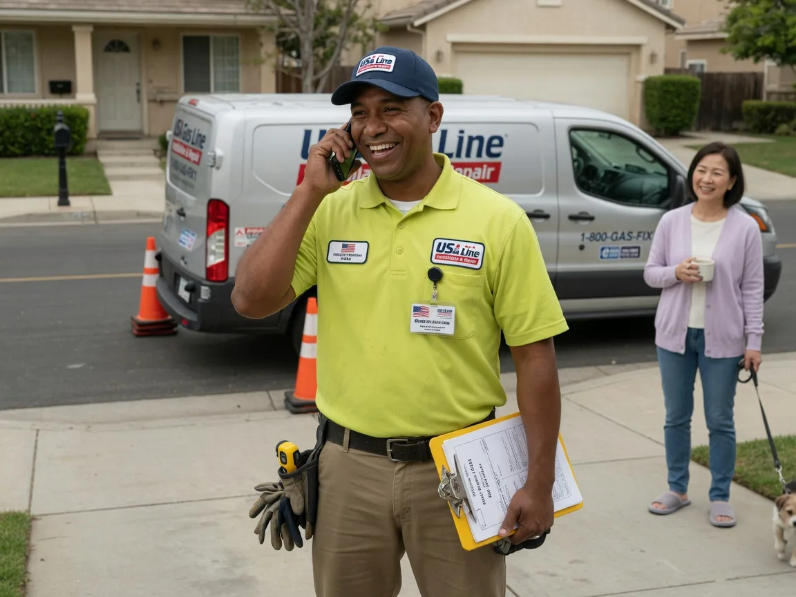 Gas Line Installation Saint James, LA FAQs